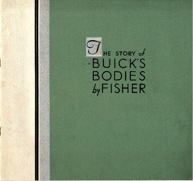 1927 body by fisher manual