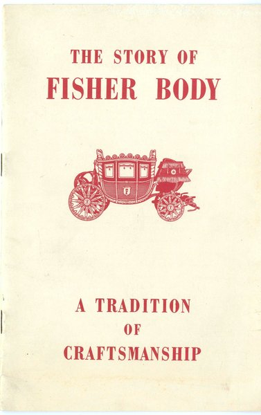1977 fisher body service manual